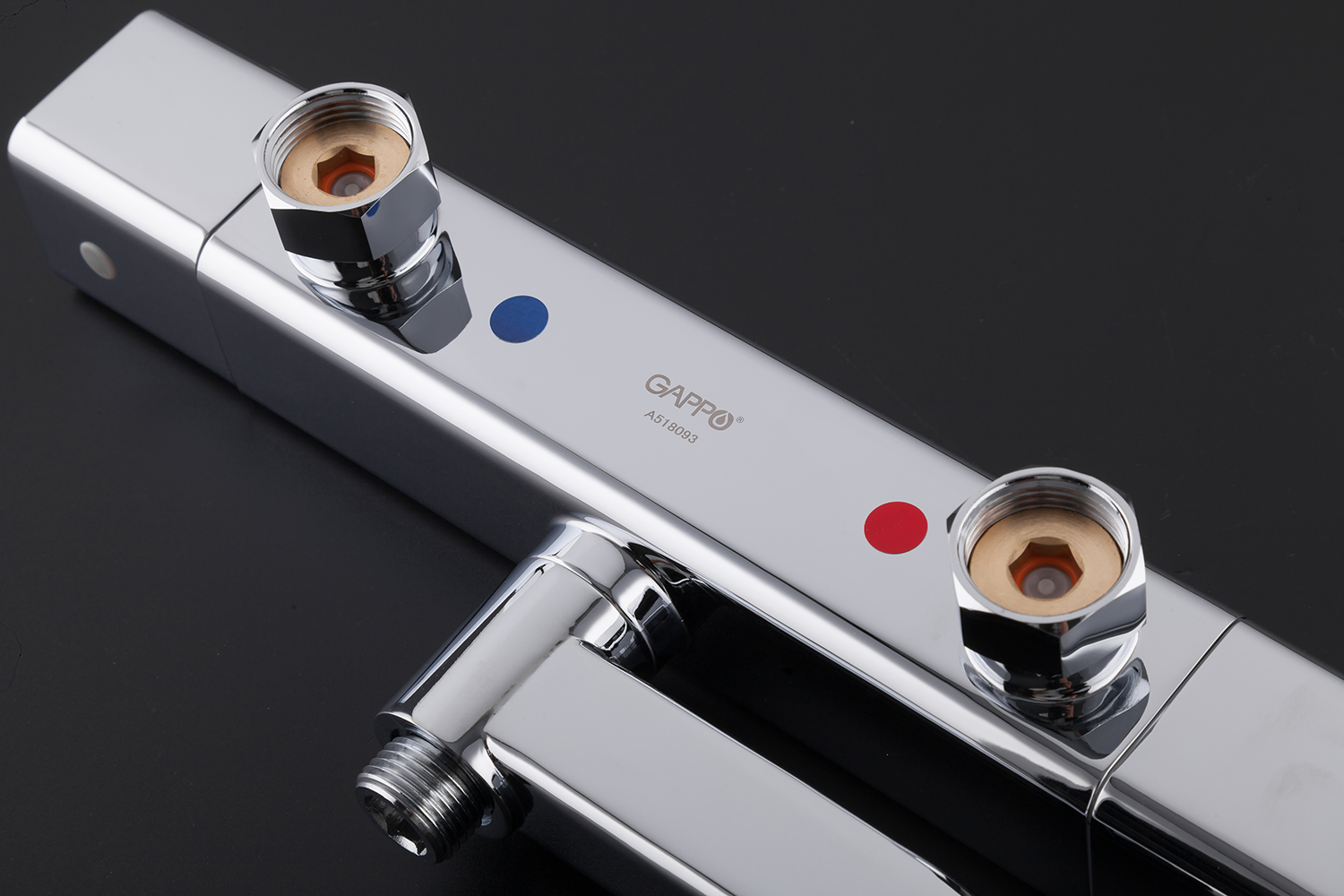 Sen tắm thường khóa nhiệt cao cấp Gappo G3291 - LIÊN BANG NGA