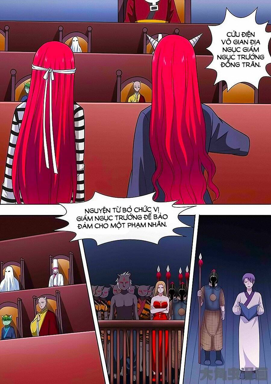 luyện ngục trọng sinh chapter 117 11