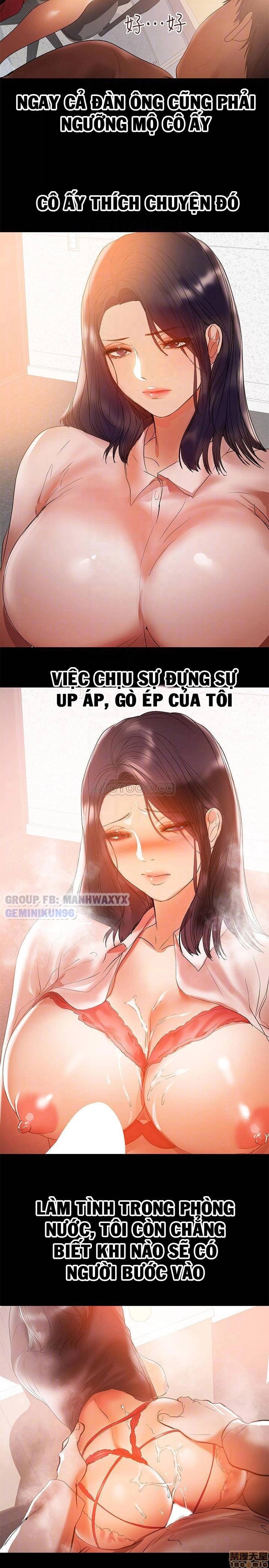 bầu sữa vú nuôi chapter 31 14