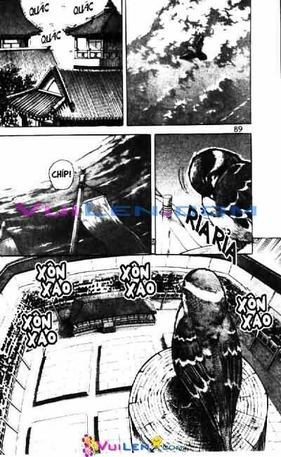 king of hell chapter 40 16