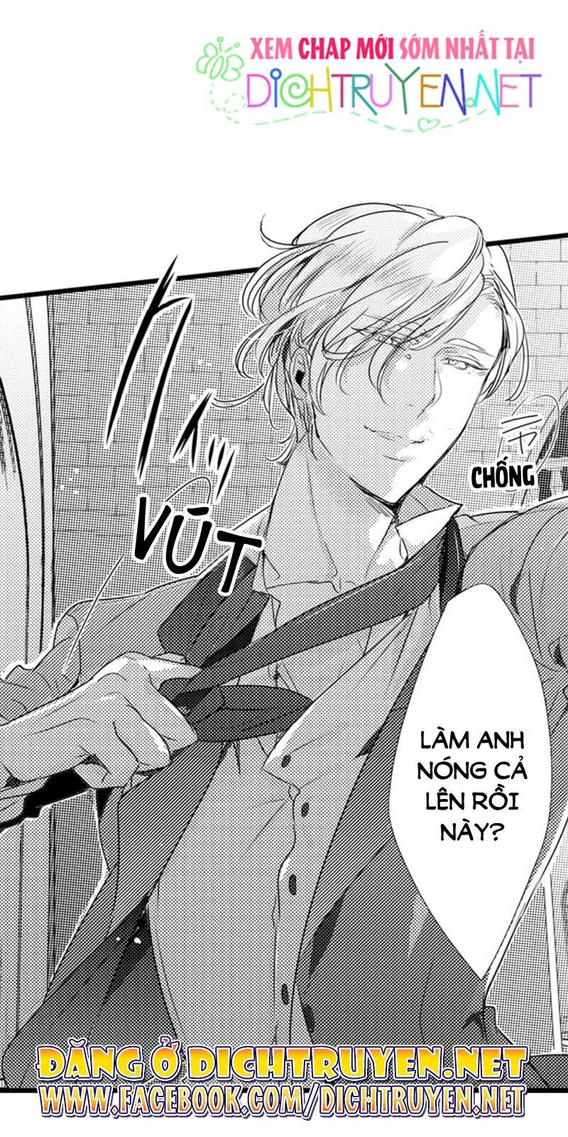 sai rồi, sếp tây nhà tôi không phải là quý ông đâu! chapter 27 36