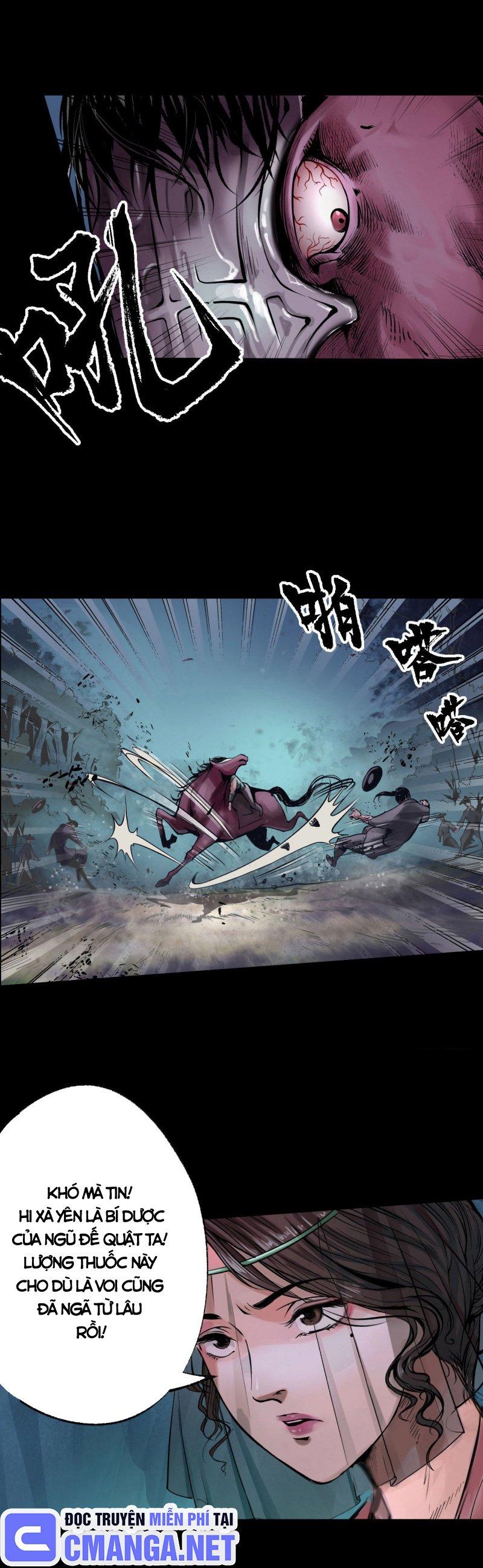 Tạng Phong Hành chapter 88 9