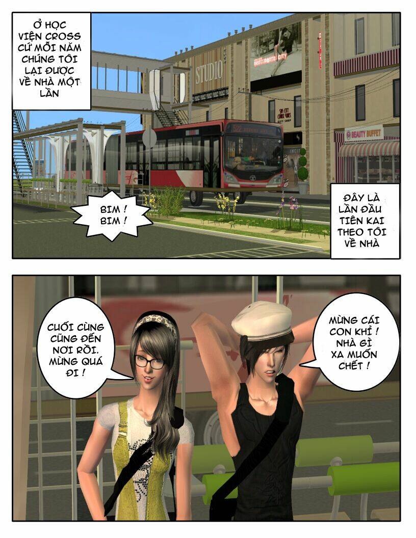 class of wizards chapter 5.1 2