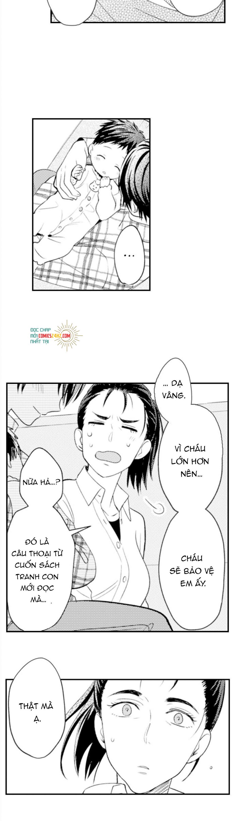 mặt sẹo quyến rũ chapter 22 6