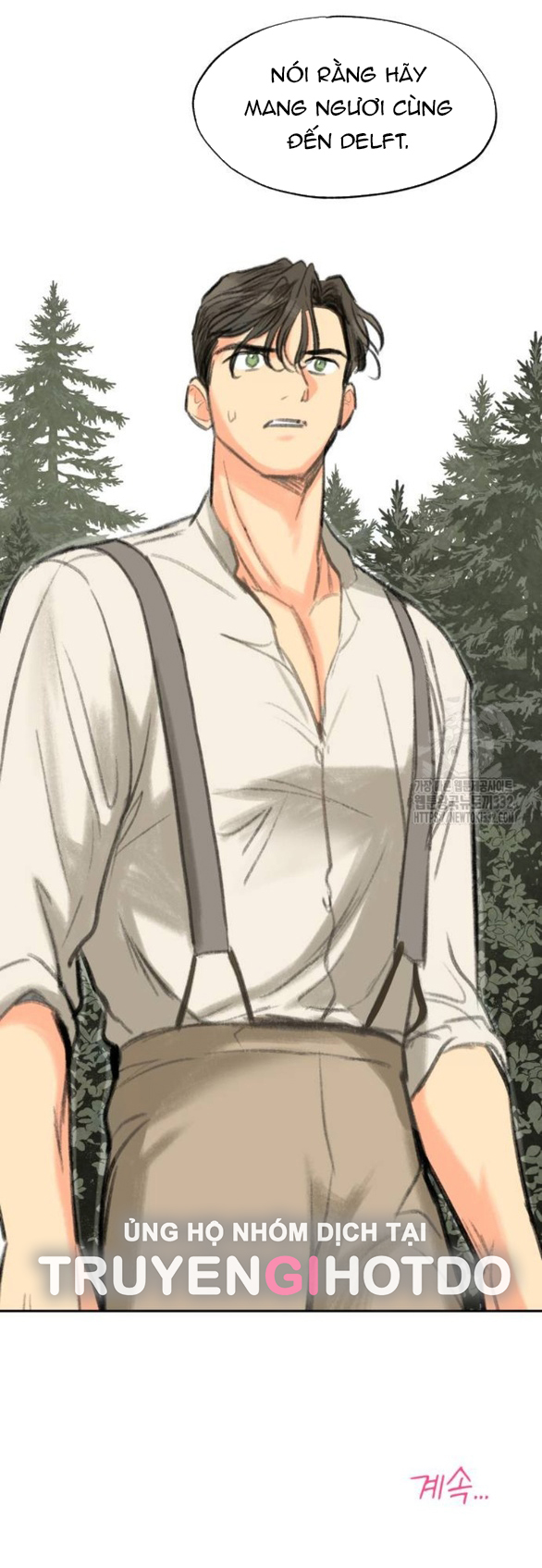 [18+] sự thuần khiết dành cho em chapter 14.2 30