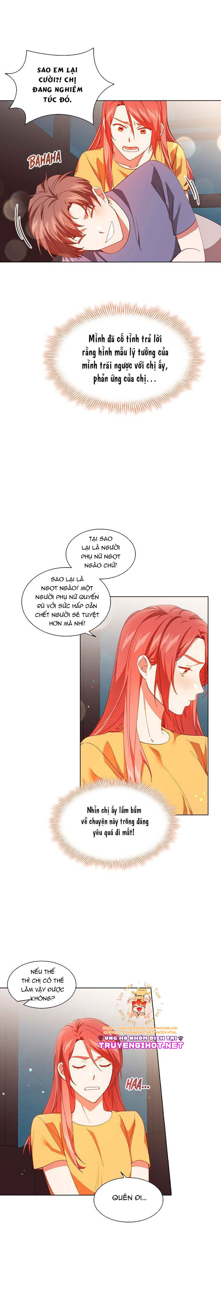 vướng vào mối quan hệ ngoài ý muốn chapter 39 9