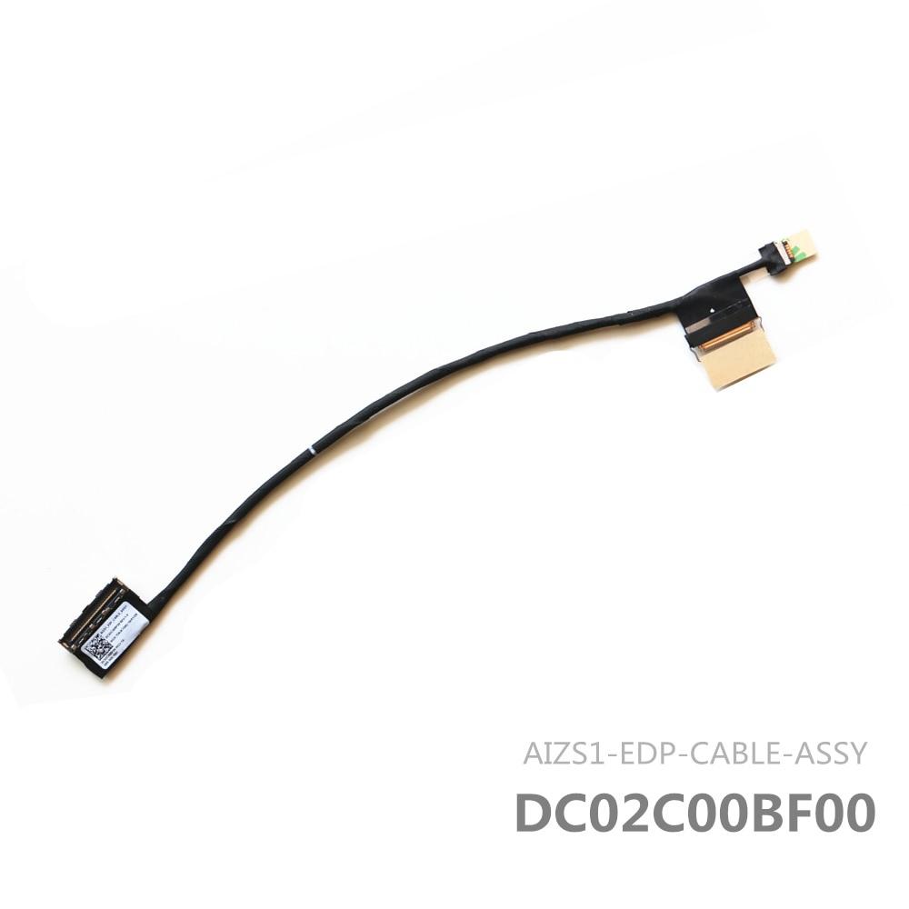 New Laptop Lvds Cable DC02C00BF00 AIZS1 eDP Cable