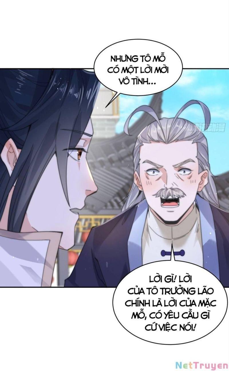 mỗi nữ đồ đệ đều muốn giết ta chapter 23 16