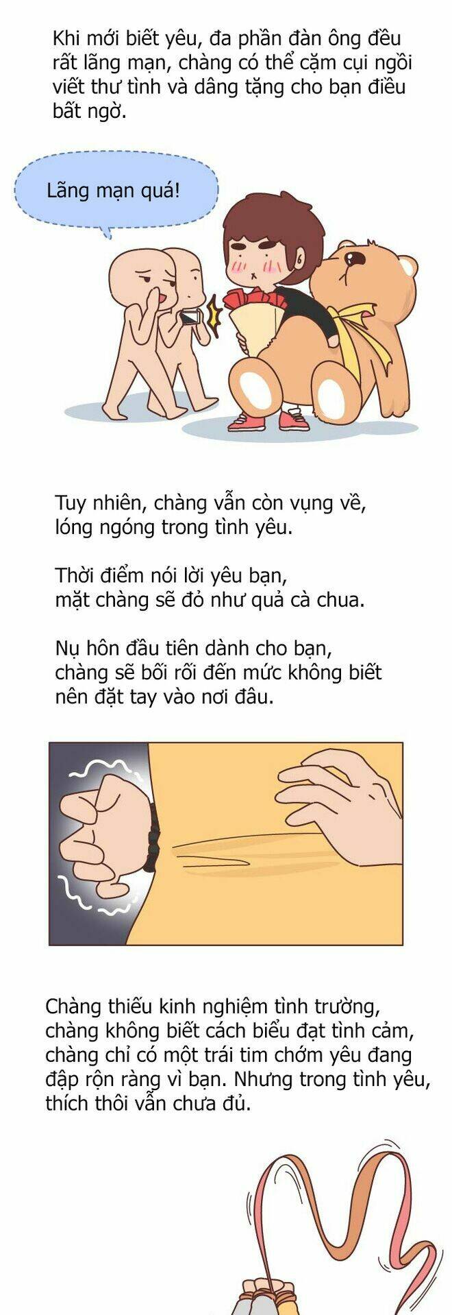 giải mã tình yêu chapter 276 3