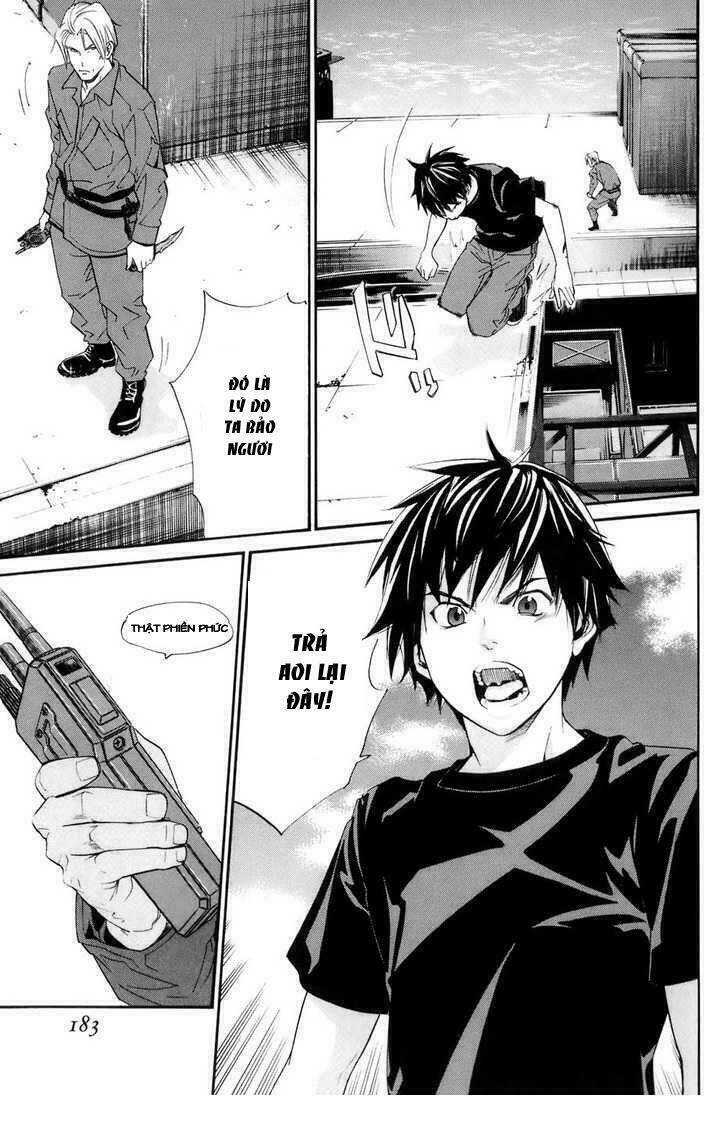 alive - the final evolution chapter 58 38