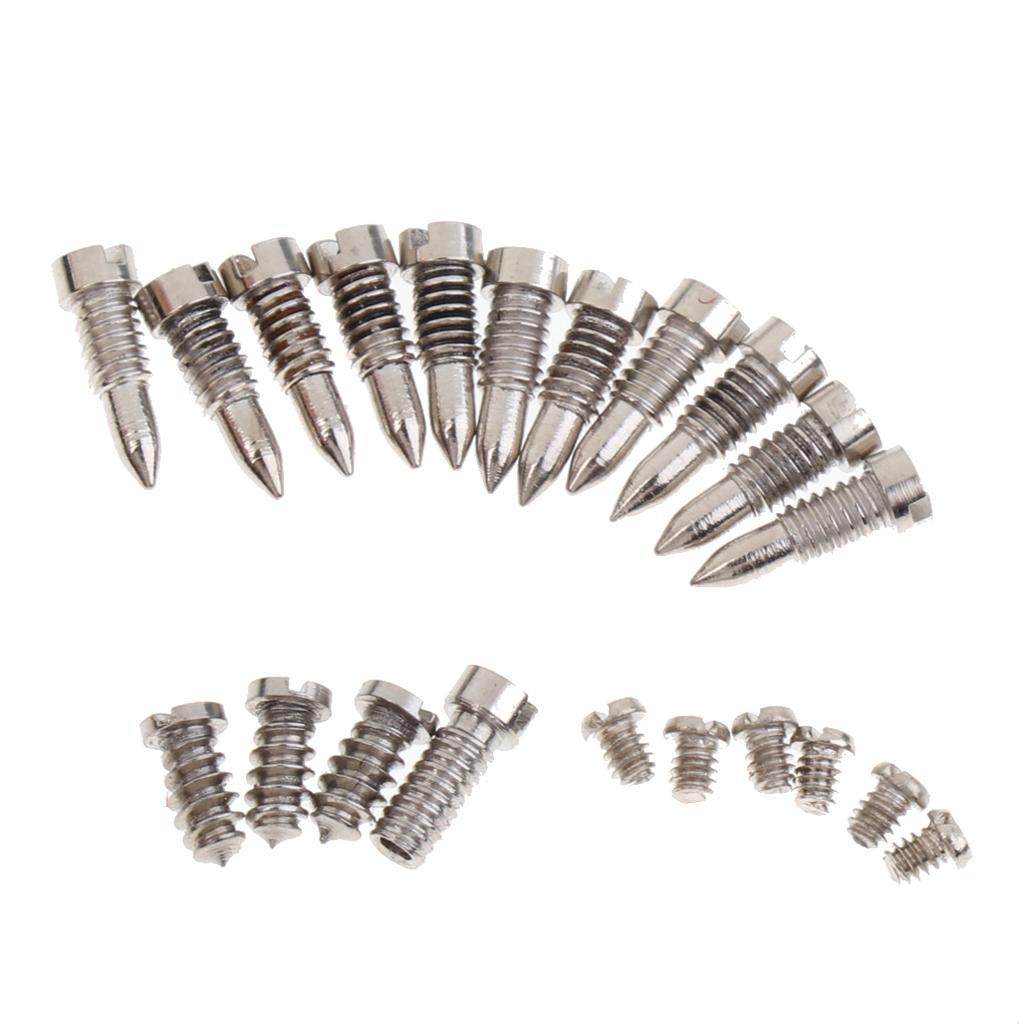Woodwind Wood Wind Instrument Repair Parts Screws for Clarinet Repalcement