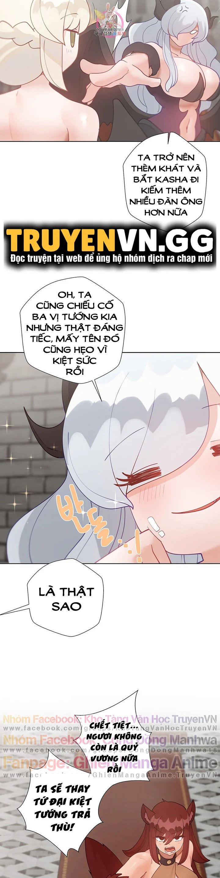 gia sư nữ quái chapter 91 36