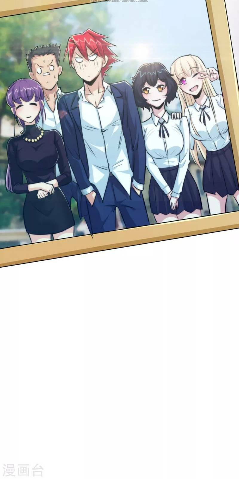 tối cường đặc chủng binh của hoa khôi chapter 35 30