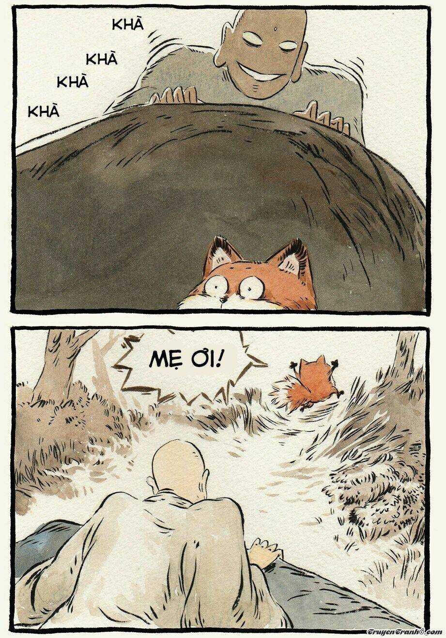 chuyện cáo hạt mè làm yêu tinh chapter 4 3