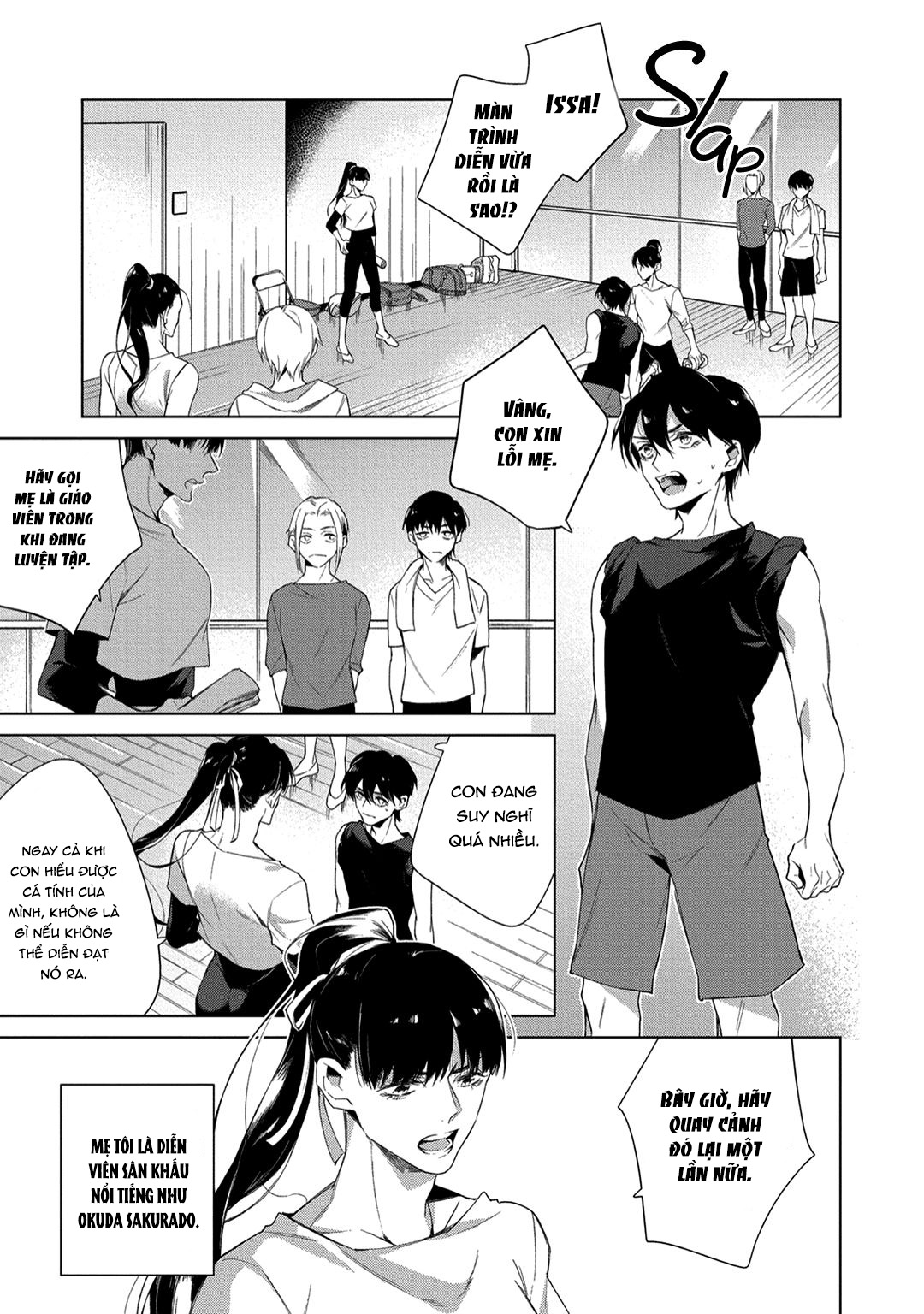 nghi vấn tình cảm chapter 3 12