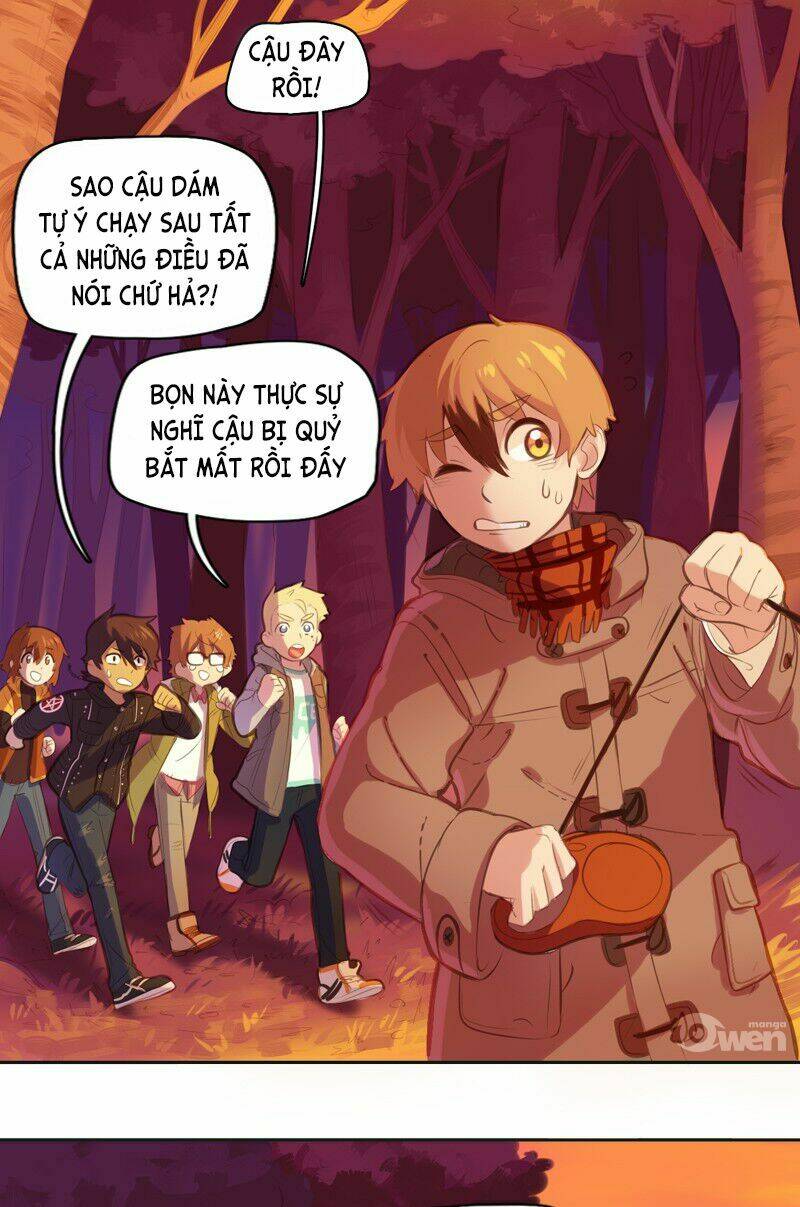 lời nguyền lalin chapter 5 29