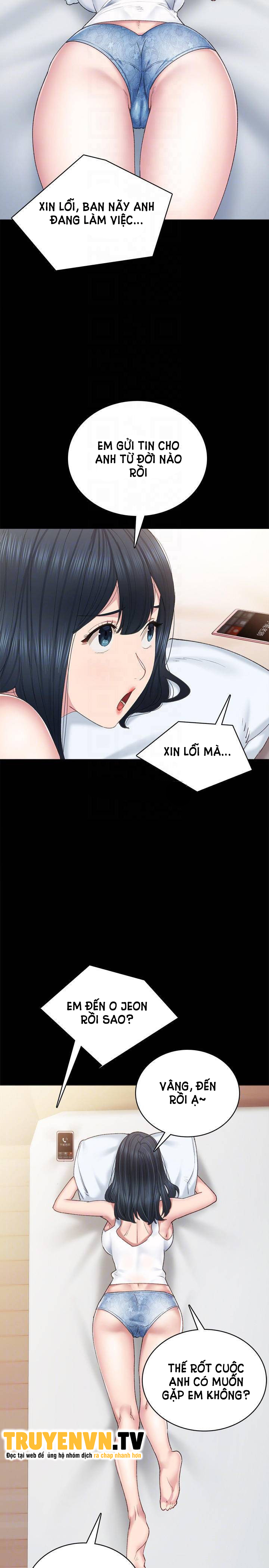 thầy giáo thực tập chapter 82 10