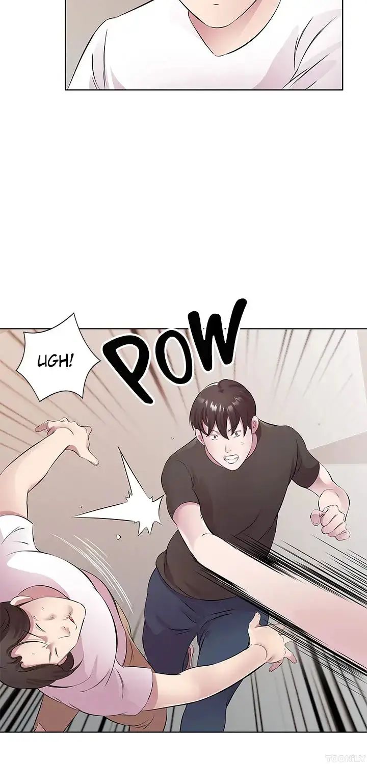 quý cô tầng dưới chapter 32 29