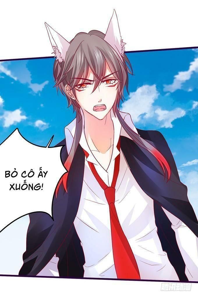 hồ tiên hung bạo chapter 49 4