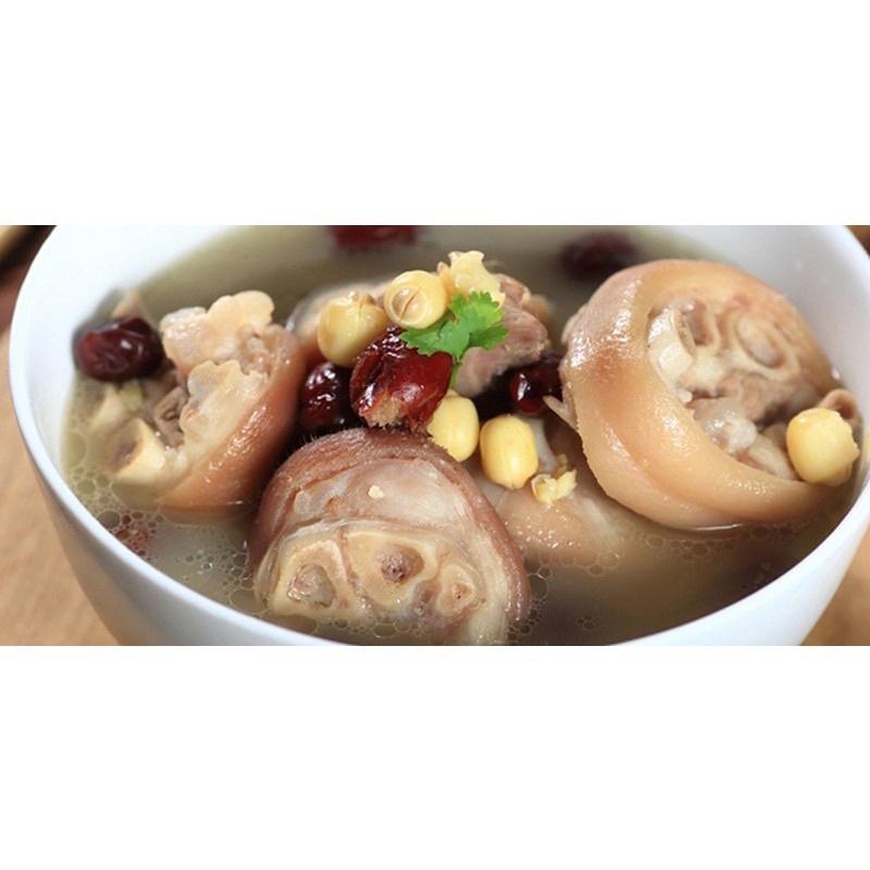 Giò heo gân, cât khoanh 1kg (giao tphcm)