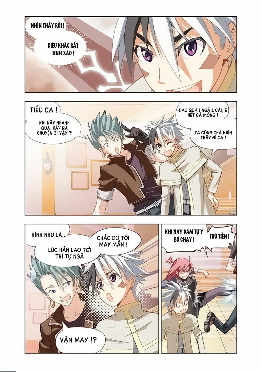 hùng bá thiên hạ chapter 7 24