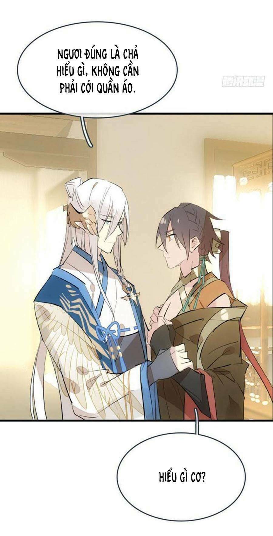 sư phụ lại trêu chọc ta chapter 66 34