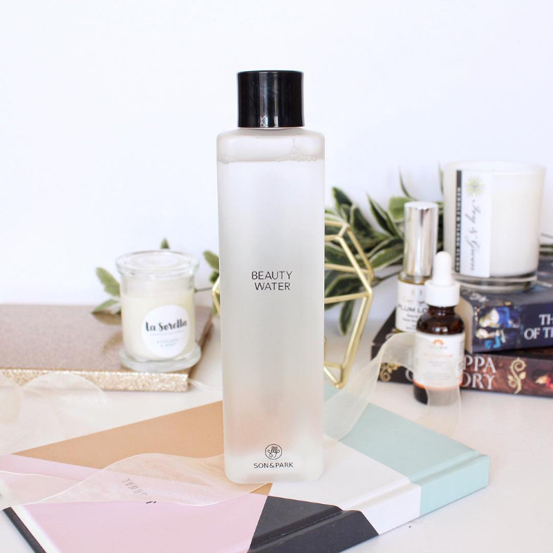 Nước thần Sonandpark Beauty Water 340ml