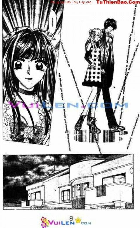 đầu bếp dễ thương chapter 5 8