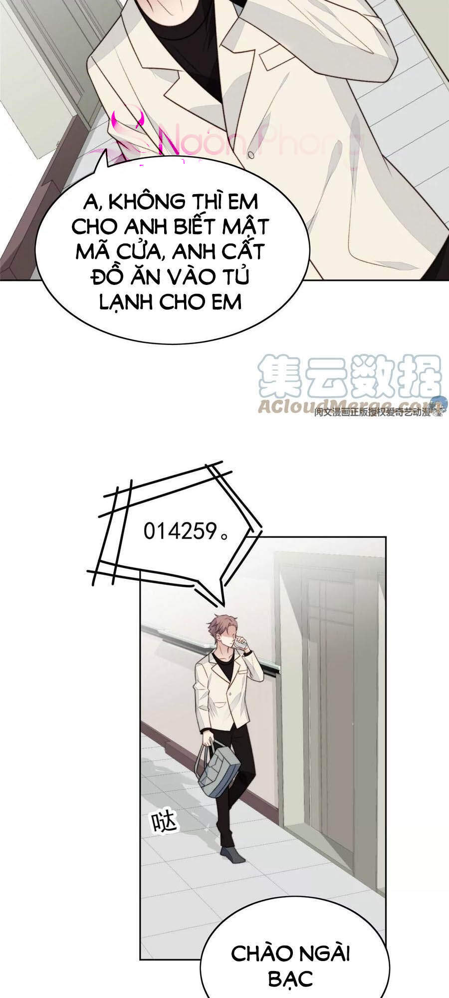 dựa vào đại lão ổn định vị trí c trong nam đoàn chapter 45 7