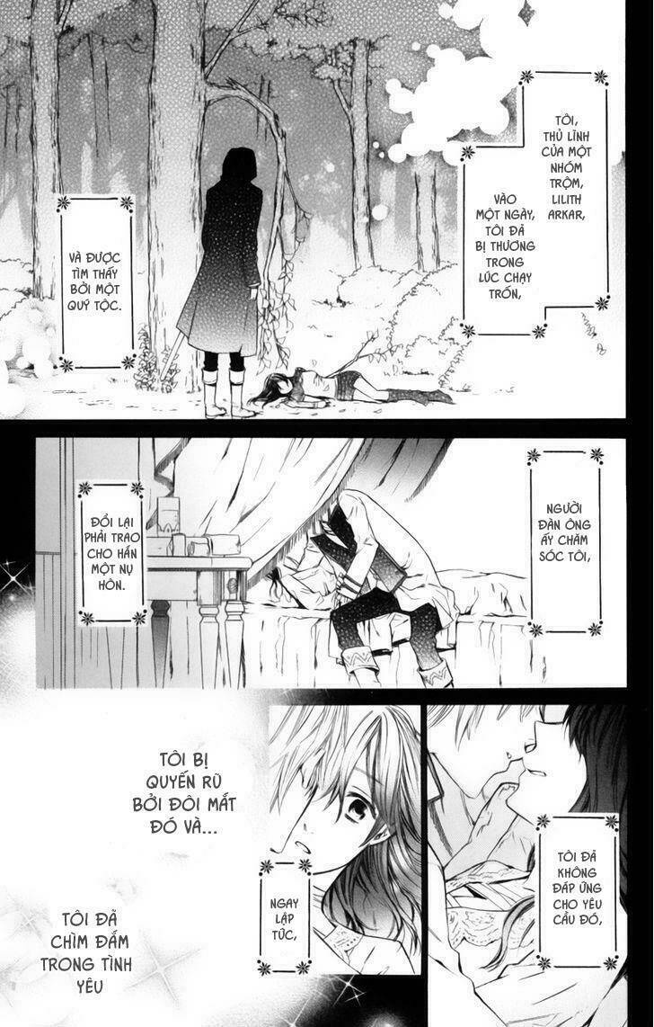 kiss ni juuzoku chapter 3 8