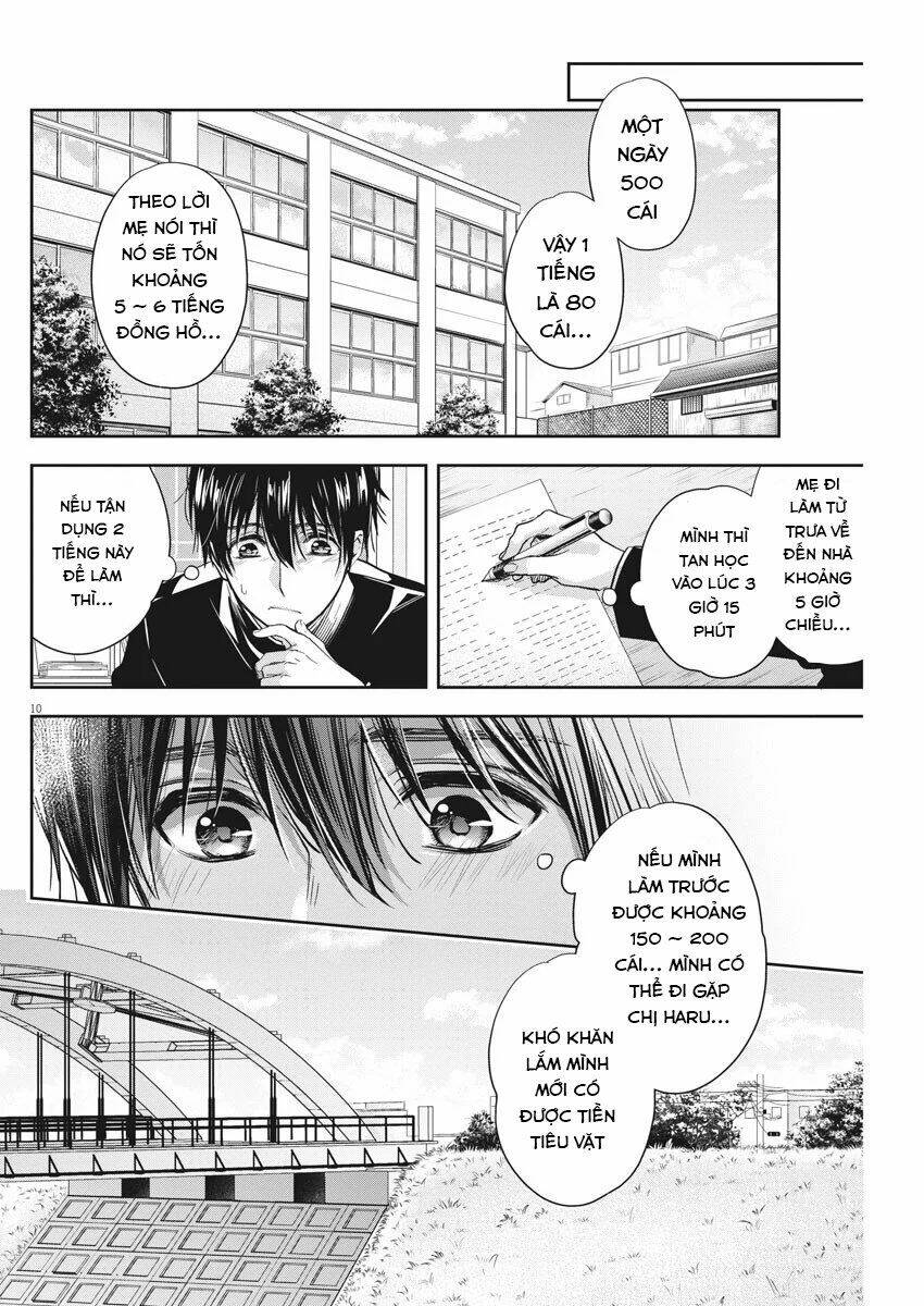 mùa xuân đến chapter 9 12