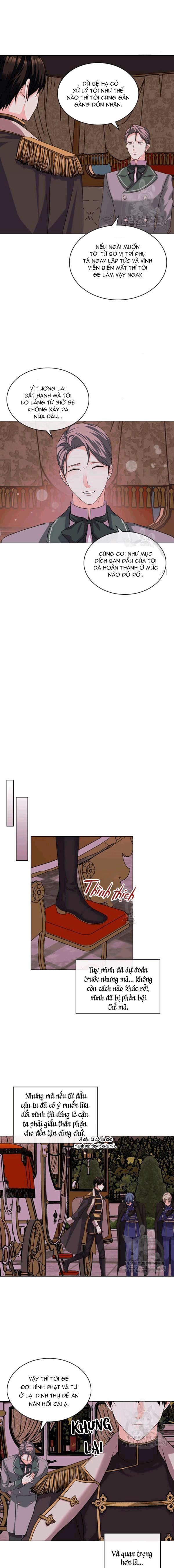 đức hạnh của ác nữ phản diện chapter 51 22