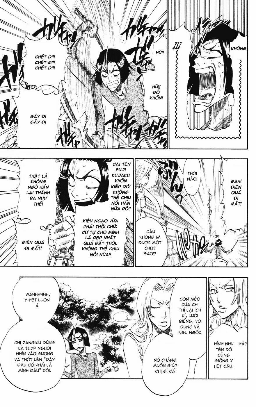 thần chết ichigo chapter 229 19