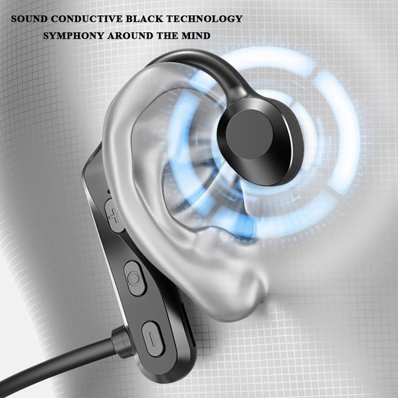 Tai Nghe Bluetooth Tai nghe không dây TWS Tích Hợp mic Phong Cách Thể Thao