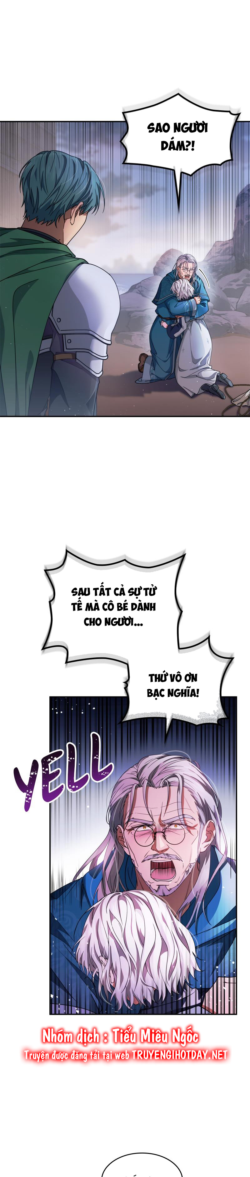 những gì melvin để lại chapter 14 6