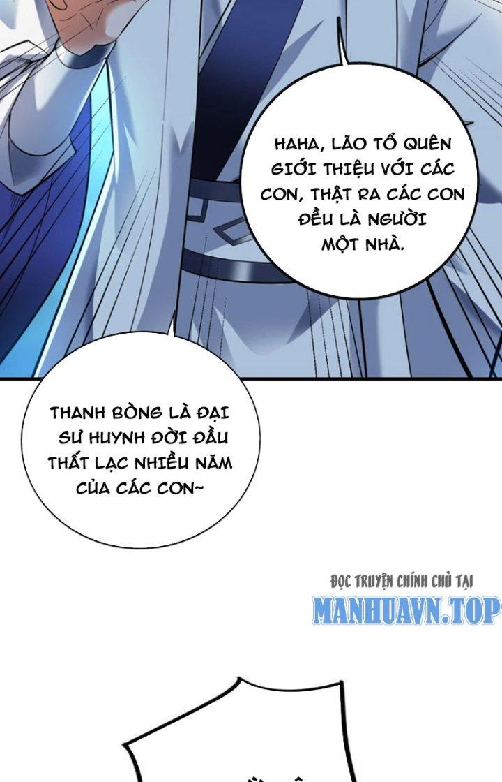 ẩn cư mười vạn năm, đời sau mời ta rời núi chapter 61 3