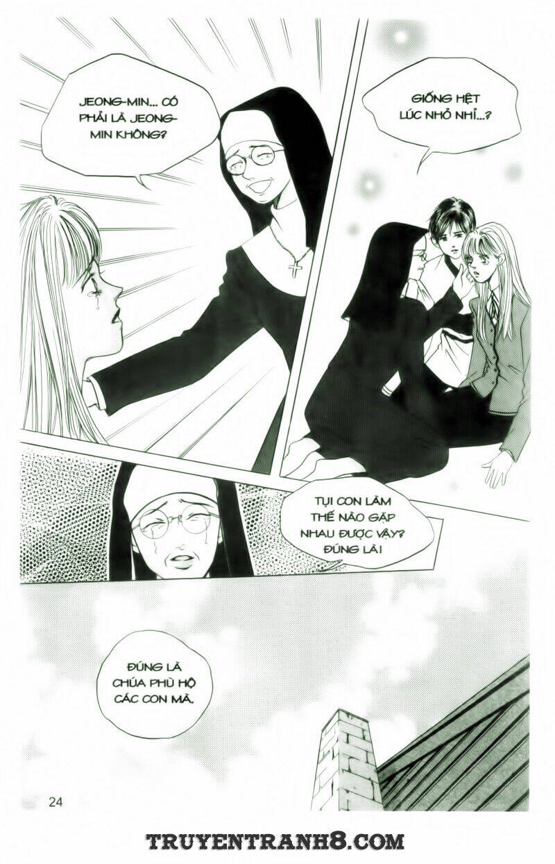 cool six - bộ 6 tuyệt vời chapter 24 25