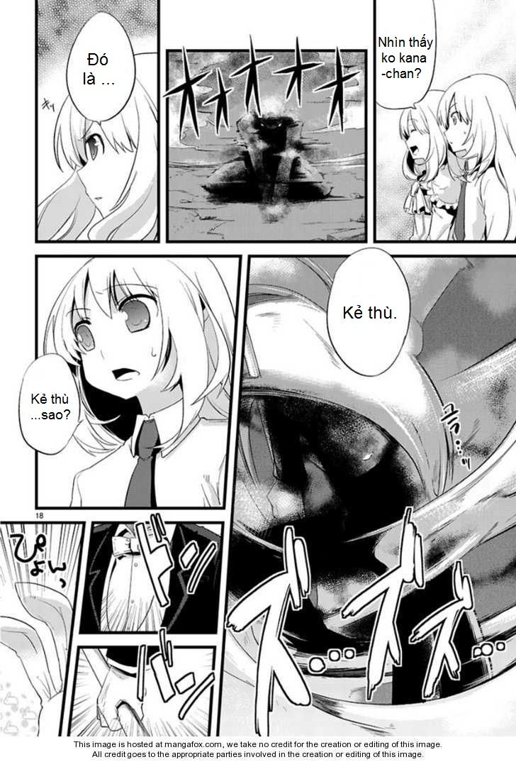 oto x maho chapter 1.3 1