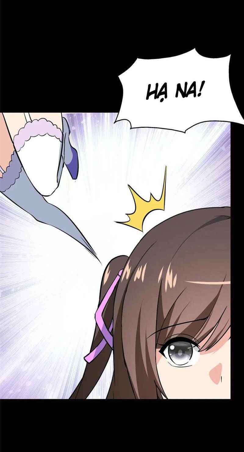 bạn gái virus của tôi chapter 393 31