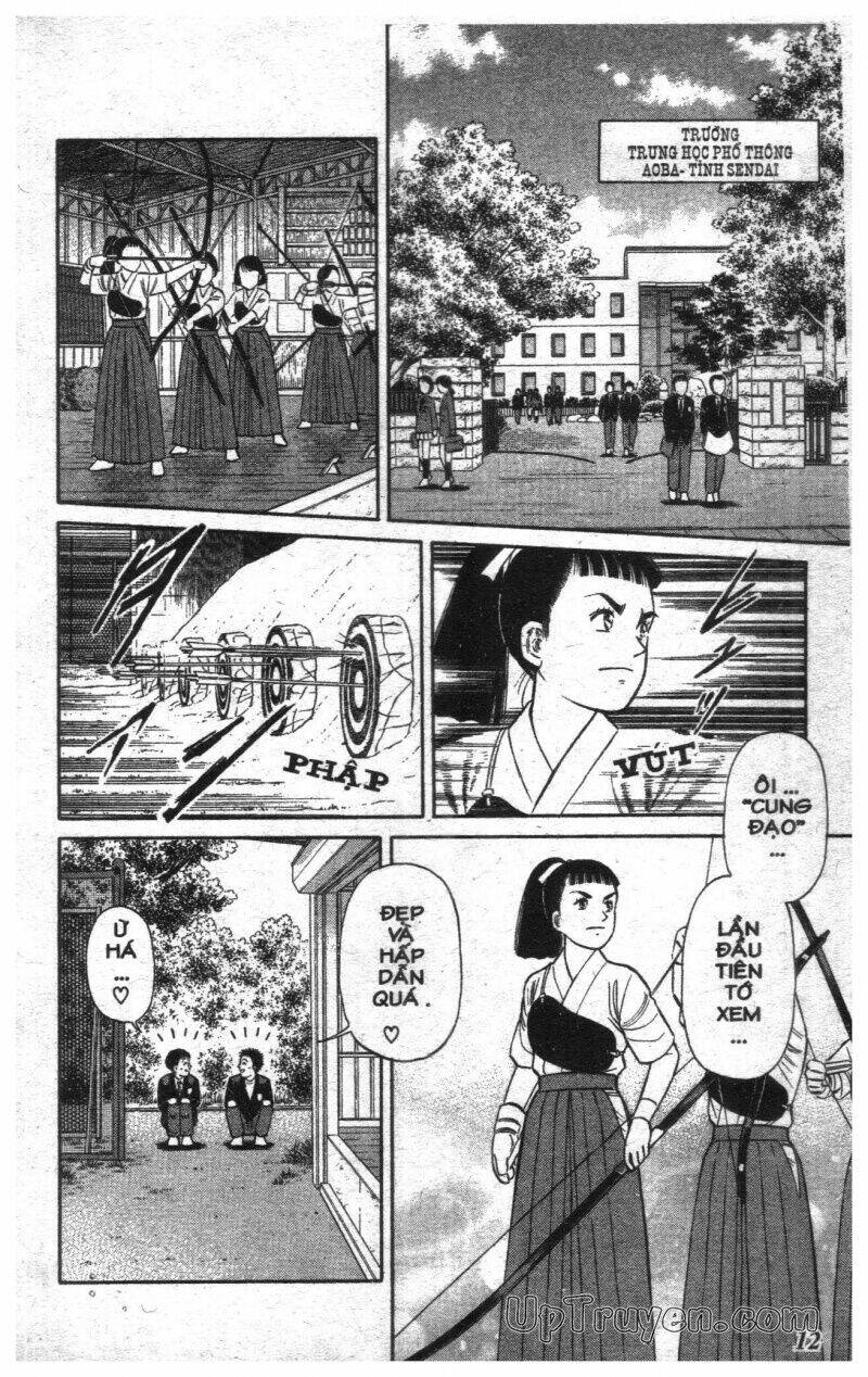 hộ chiếu xanh chapter 6 14