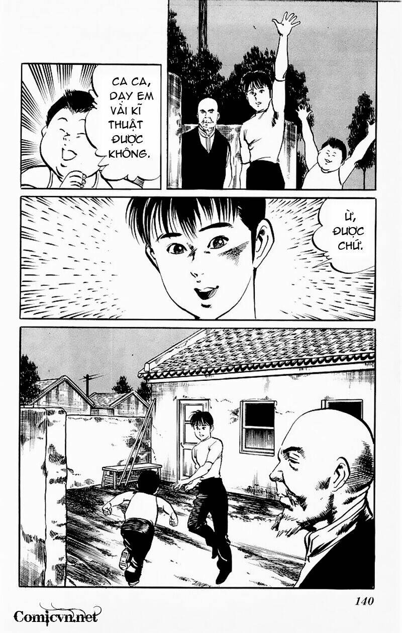 kenji-quyền nhi phương thế ngọc chapter 131 24