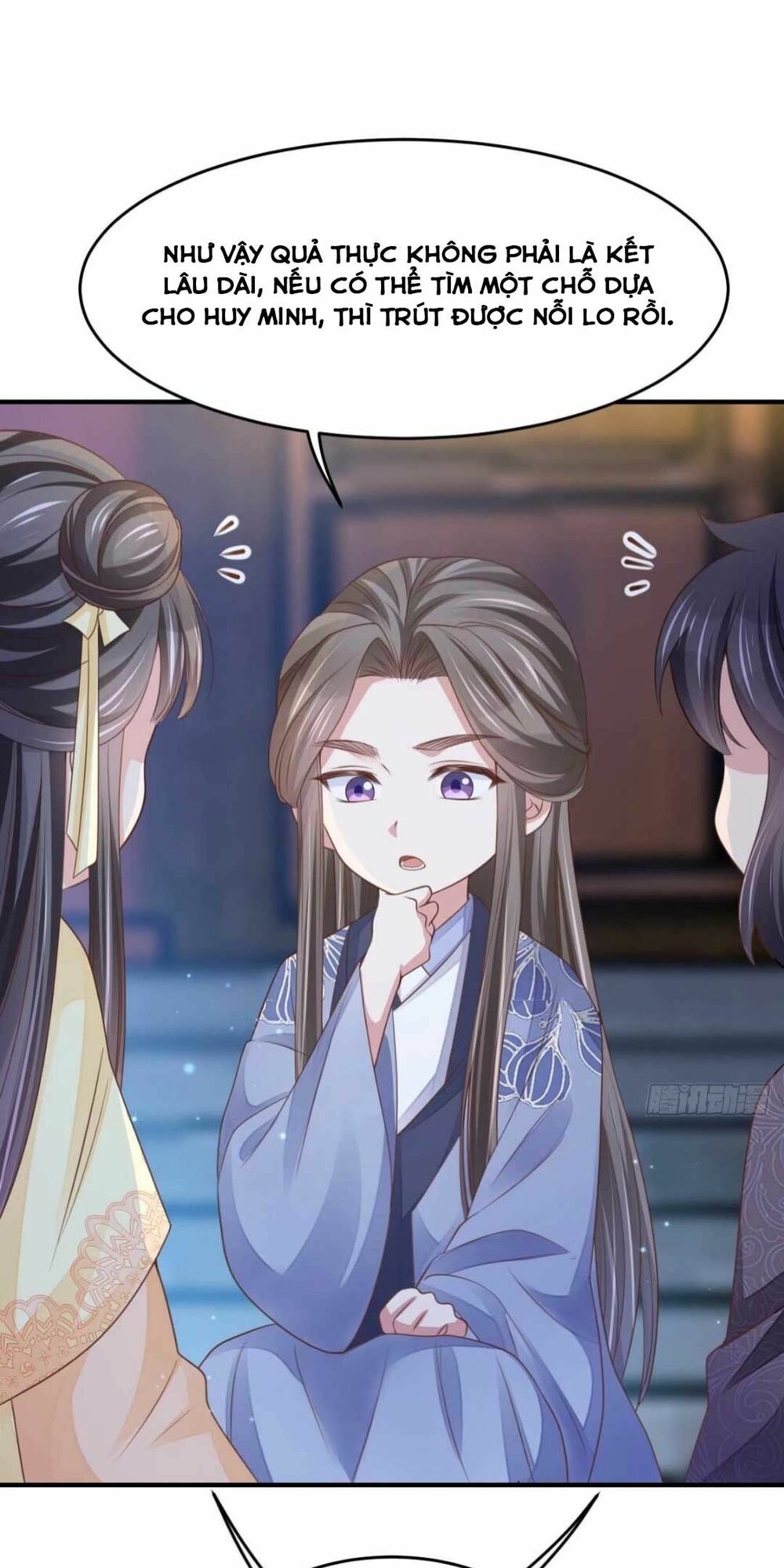 thuần hóa ba ba bạo quân chapter 24 24