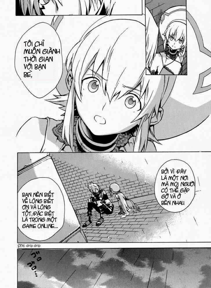 the terror of death chapter 2 34