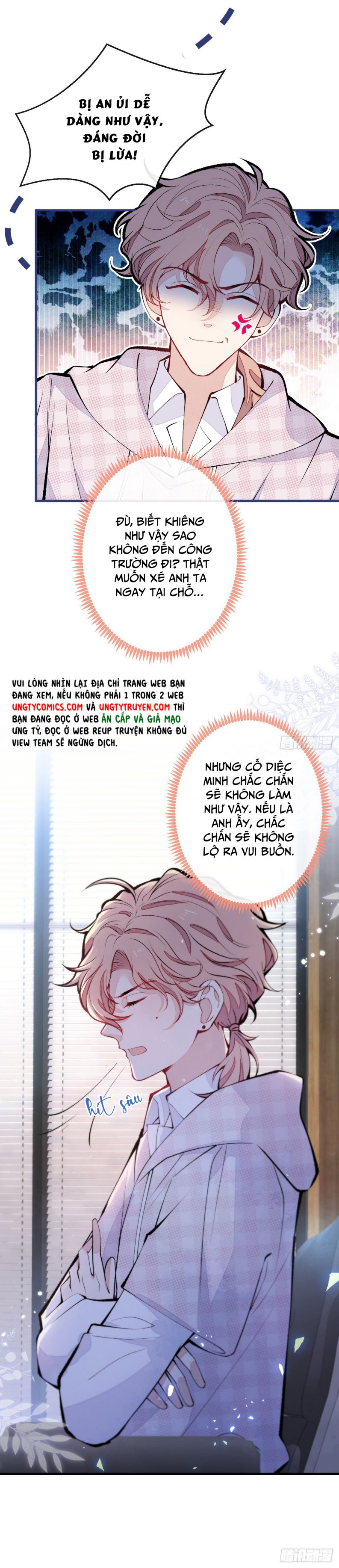 hotsearch của ảnh đế chapter 151 16