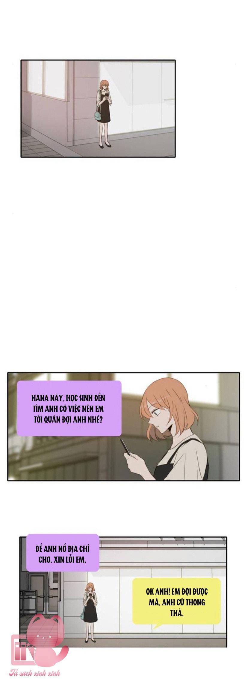 a good day to be a dog chapter 70 19