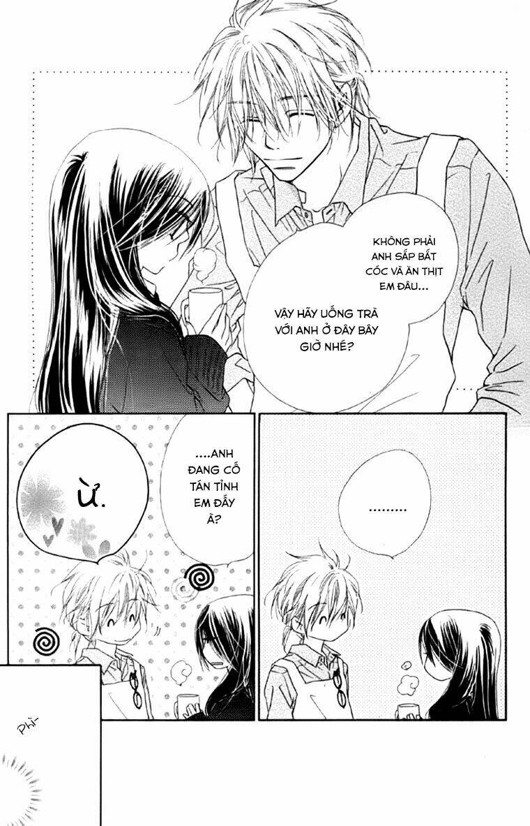 melodramatic library chapter 1 13