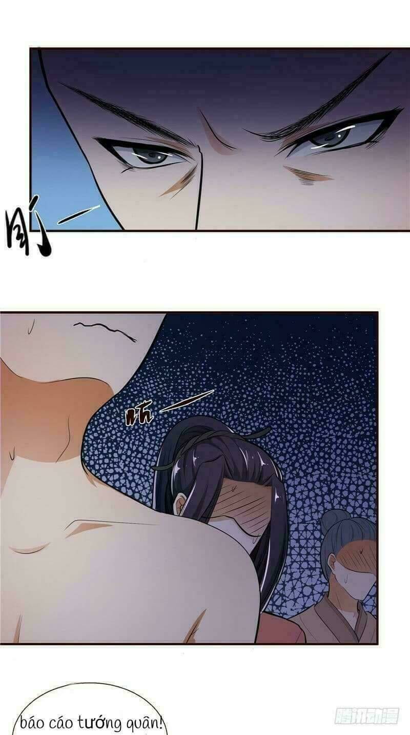 thịnh thế y nữ - lãnh vương sủng phi chapter 3 22