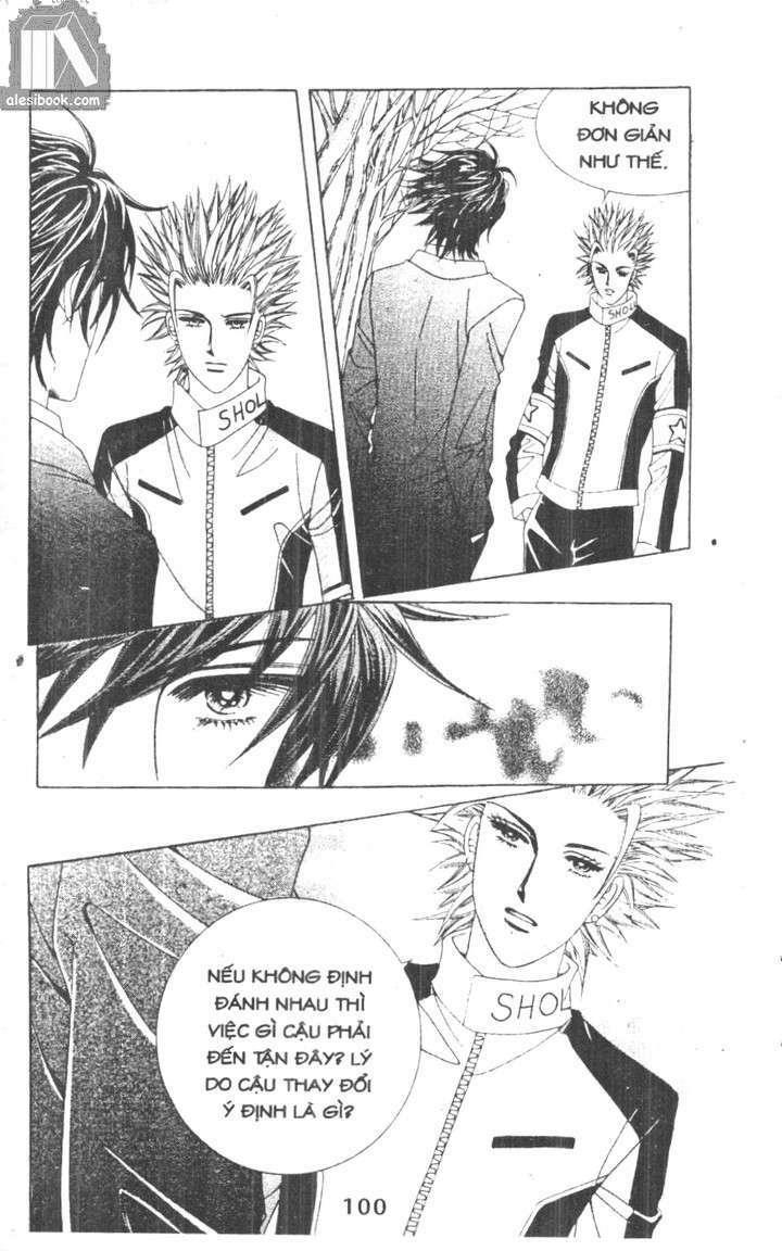 hồng tiểu thư chapter 19 20