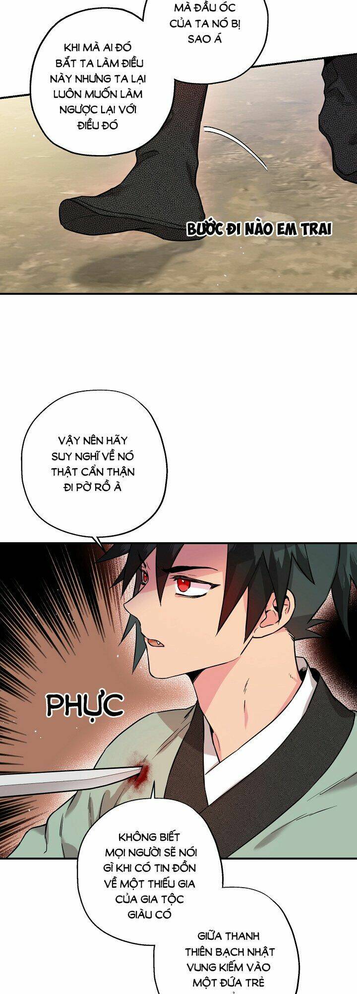 tôi trở thành nhân vật phản diện giỏi nhất trong giới võ thuật chapter 39 32