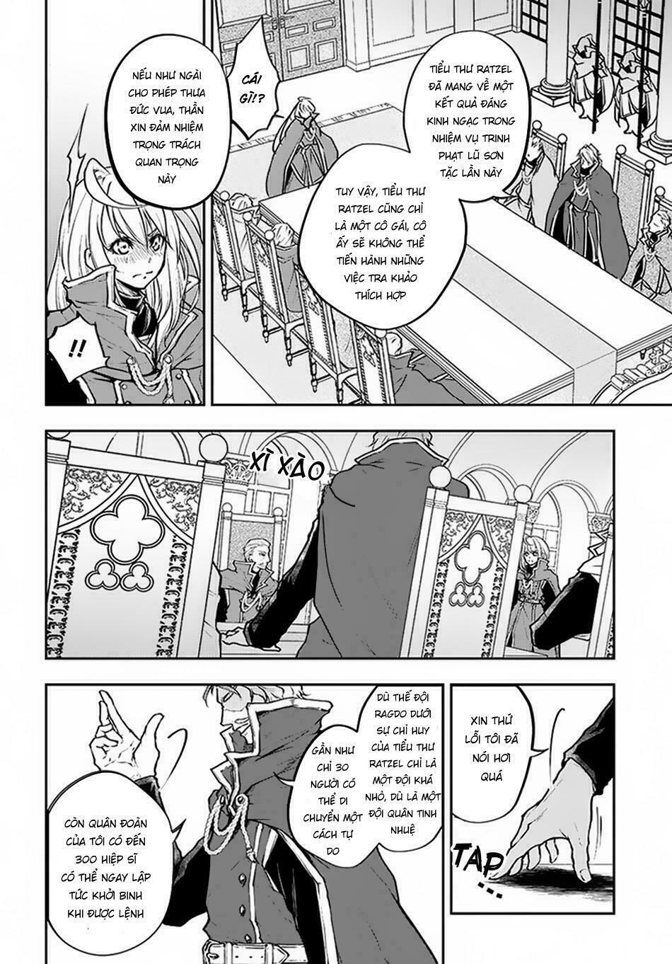 isekai demo bunan ni ikitai shoukougun chapter 2 2